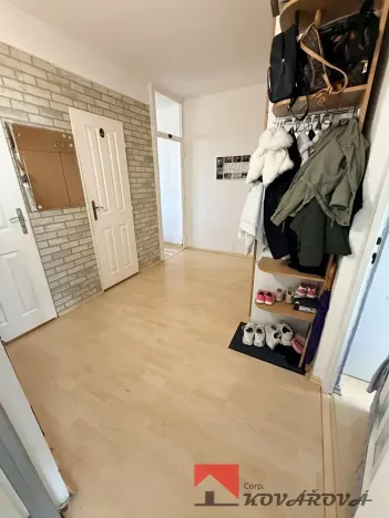 Pronájem bytu 2+1, Roudnice nad Labem, 62 m2