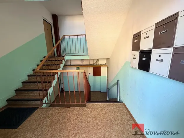 Pronájem bytu 2+1, Roudnice nad Labem, 62 m2