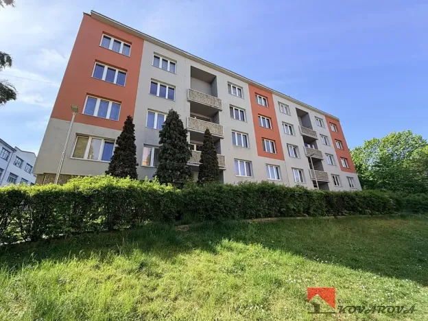 Pronájem bytu 2+1, Roudnice nad Labem, 62 m2