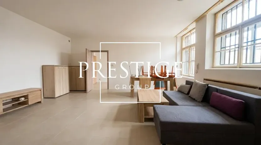 Pronájem bytu 2+kk, Praha - Žižkov, Jeronýmova, 65 m2