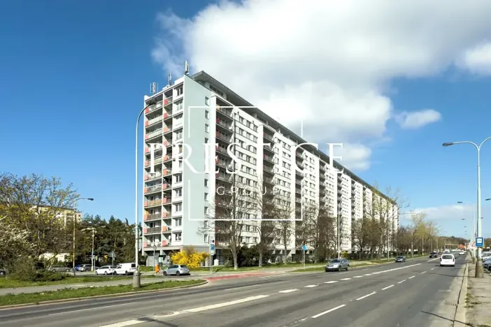 Pronájem bytu 4+kk, Praha - Kobylisy, Frýdlantská, 70 m2