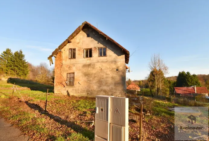 Prodej pozemku pro bydlení, Mikulášovice, 1484 m2