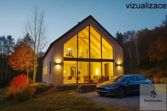 Prodej pozemku pro bydlení, Mikulášovice, 1484 m2