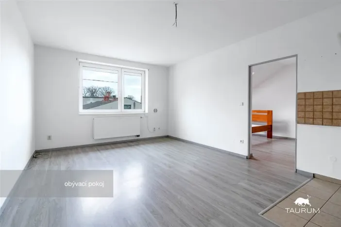 Prodej bytu 2+kk, Tymákov, 52 m2