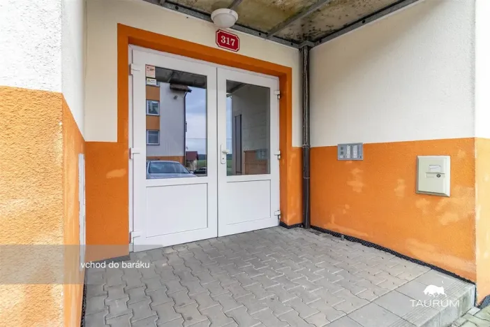 Prodej bytu 2+kk, Tymákov, 52 m2