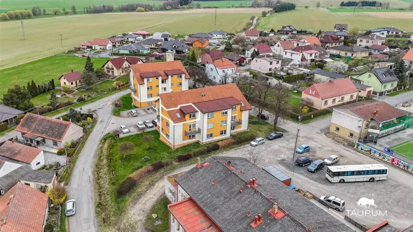 Prodej bytu 2+kk, Tymákov, 52 m2