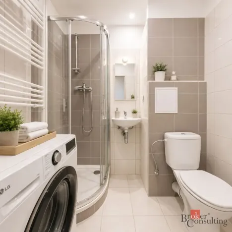 Prodej bytu 1+kk, Hradec Králové - Slezské Předměstí, Severní, 27 m2