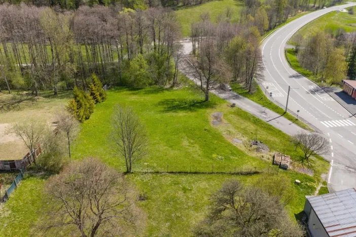 Prodej obchodního prostoru, Václavov u Bruntálu - Horní Václavov, 24 m2