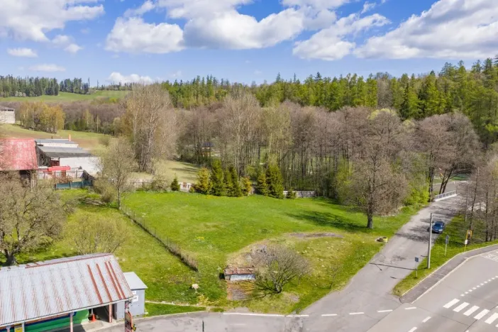 Prodej obchodního prostoru, Václavov u Bruntálu - Horní Václavov, 24 m2
