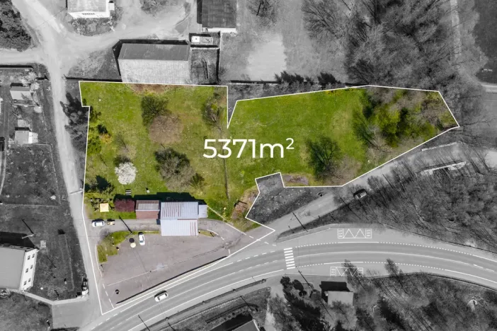 Prodej obchodního prostoru, Václavov u Bruntálu - Horní Václavov, 167 m2