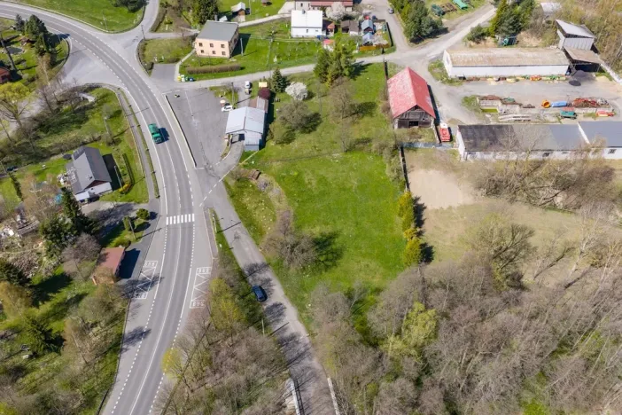 Prodej obchodního prostoru, Václavov u Bruntálu - Horní Václavov, 167 m2
