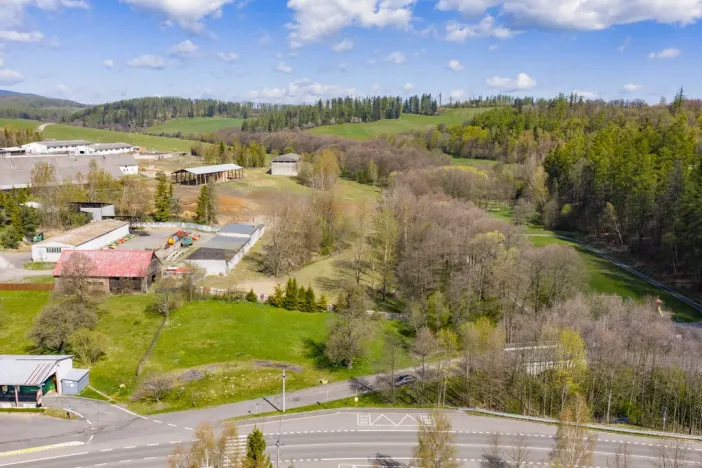 Prodej obchodního prostoru, Václavov u Bruntálu - Horní Václavov, 167 m2