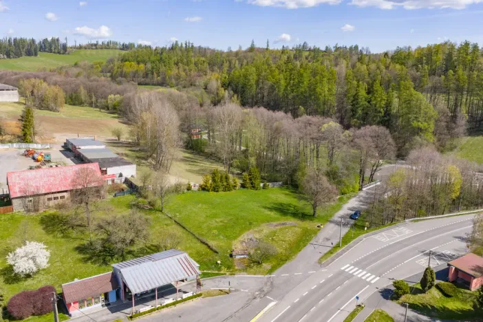 Prodej obchodního prostoru, Václavov u Bruntálu - Horní Václavov, 167 m2