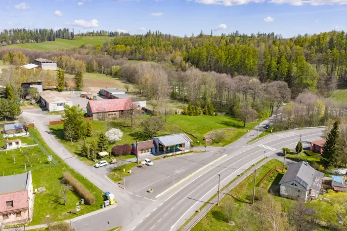 Prodej obchodního prostoru, Václavov u Bruntálu - Horní Václavov, 167 m2