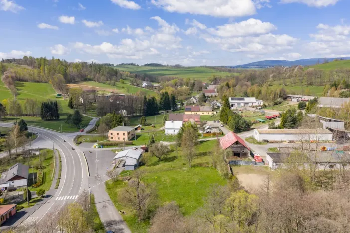 Prodej obchodního prostoru, Václavov u Bruntálu - Horní Václavov, 167 m2