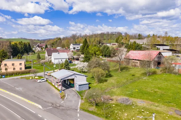 Prodej obchodního prostoru, Václavov u Bruntálu - Horní Václavov, 167 m2