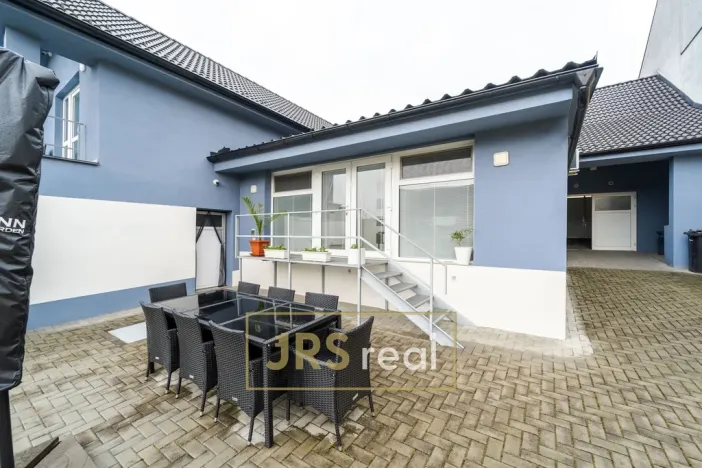 Prodej restaurace, Dolní Němčí, 220 m2