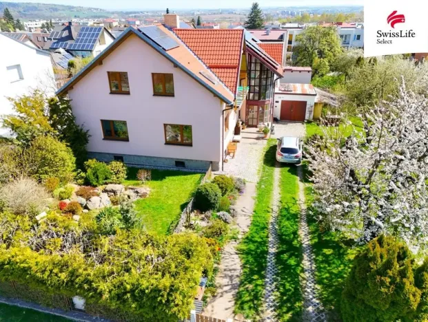 Prodej rodinného domu, Jihlava, Lípová, 320 m2