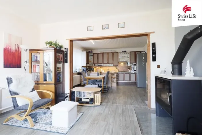 Prodej rodinného domu, Jihlava, Lípová, 320 m2