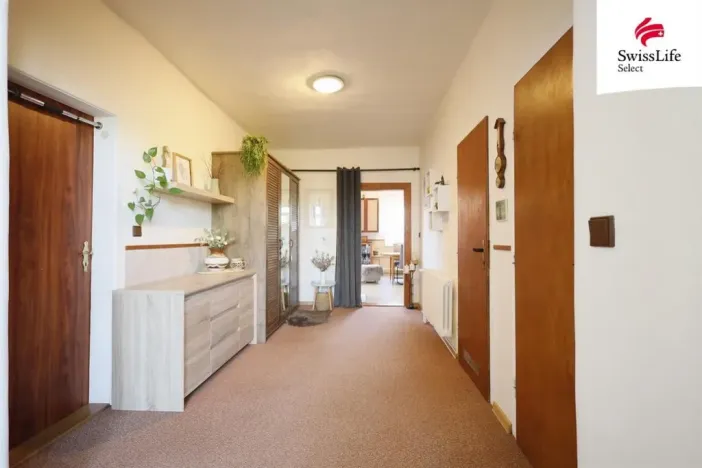 Prodej rodinného domu, Jihlava, Lípová, 320 m2