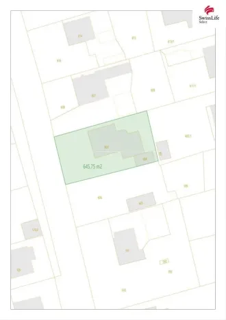 Prodej rodinného domu, Jihlava, Lípová, 320 m2