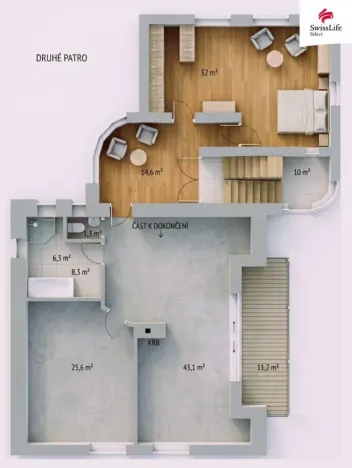 Prodej rodinného domu, Jihlava, Lípová, 320 m2