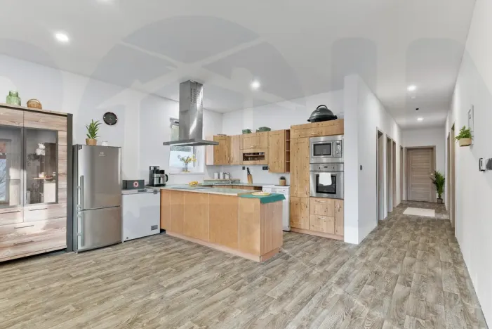 Prodej rodinného domu, Hrdlořezy, 126 m2