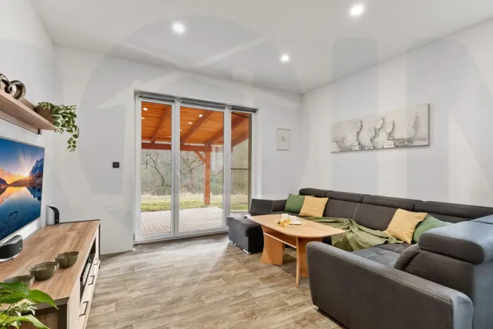 Prodej rodinného domu, Hrdlořezy, 126 m2