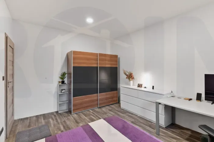 Prodej rodinného domu, Hrdlořezy, 126 m2