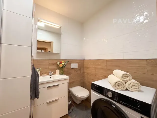 Pronájem bytu 1+1, České Budějovice, Dubenská, 33 m2