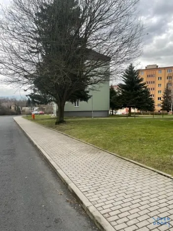 Pronájem bytu 1+1, Habartov, Jiráskova, 36 m2