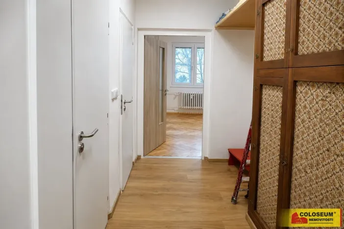 Pronájem bytu 3+1, Brno - Štýřice, 55 m2