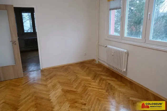 Pronájem bytu 3+1, Brno - Štýřice, 55 m2