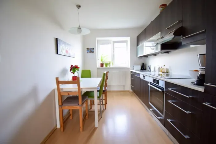 Pronájem bytu 2+1, Brno - Štýřice, Dvorského, 50 m2