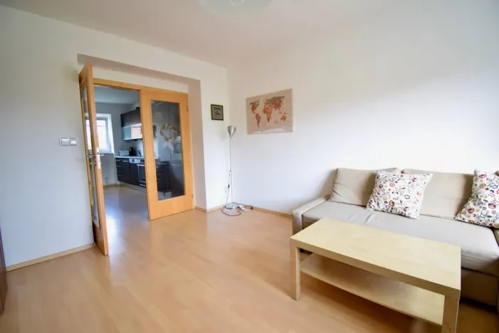 Pronájem bytu 2+1, Brno - Štýřice, Dvorského, 50 m2