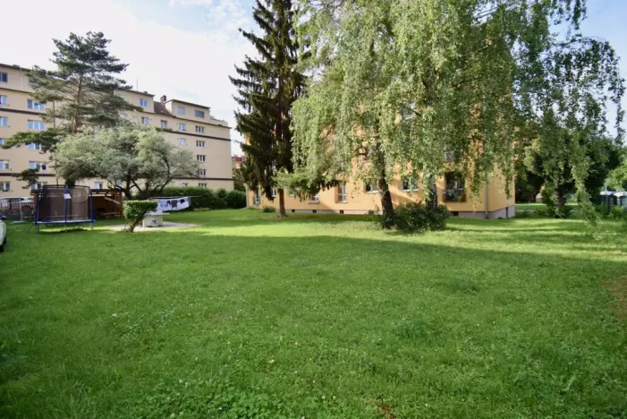 Pronájem bytu 2+1, Brno - Štýřice, Dvorského, 50 m2