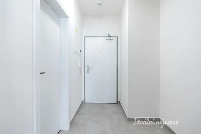 Pronájem bytu 2+kk, Praha - Vysočany, Gerstelova, 52 m2