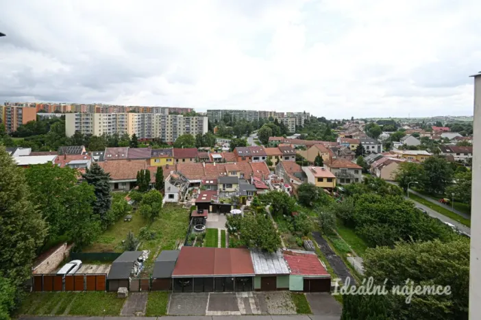 Pronájem bytu 3+1, Brno, Sevastopolská, 73 m2