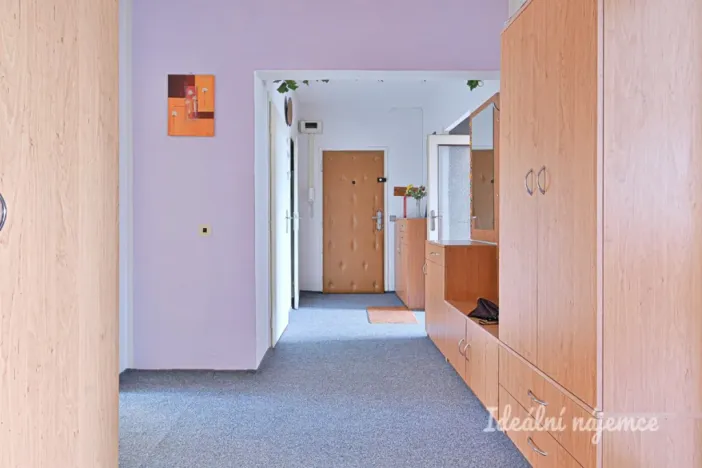 Pronájem bytu 3+1, Brno, Sevastopolská, 73 m2