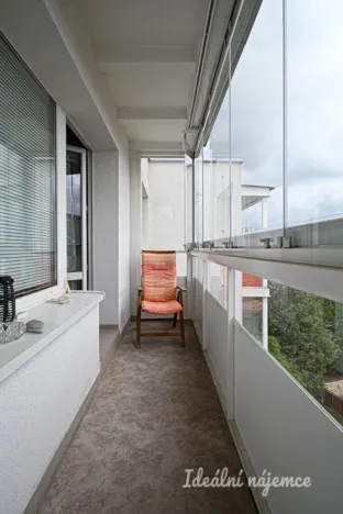 Pronájem bytu 3+1, Brno, Sevastopolská, 73 m2