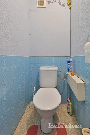 Pronájem bytu 3+1, Brno, Sevastopolská, 73 m2