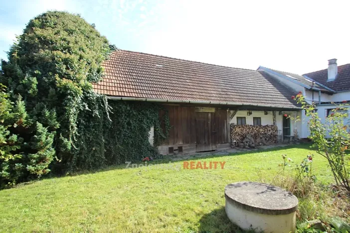 Prodej chalupy, Vysočany, 25 m2