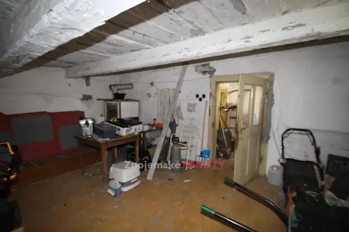 Prodej chalupy, Vysočany, 25 m2