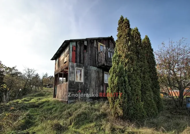 Pronájem zahrady, Znojmo, 3635 m2