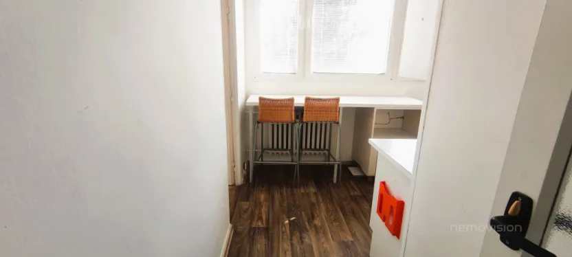 Pronájem bytu 1+1, Brno - Lesná, Brožíkova, 38 m2