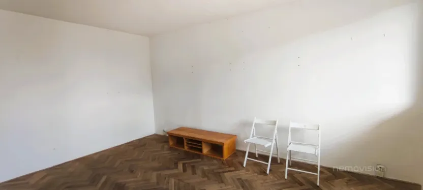 Pronájem bytu 1+1, Brno - Lesná, Brožíkova, 38 m2