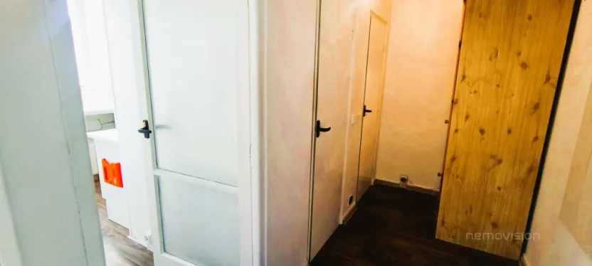 Pronájem bytu 1+1, Brno - Lesná, Brožíkova, 38 m2