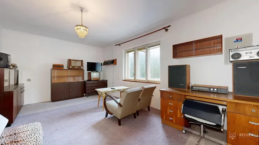 Prodej rodinného domu, Srnín, 408 m2