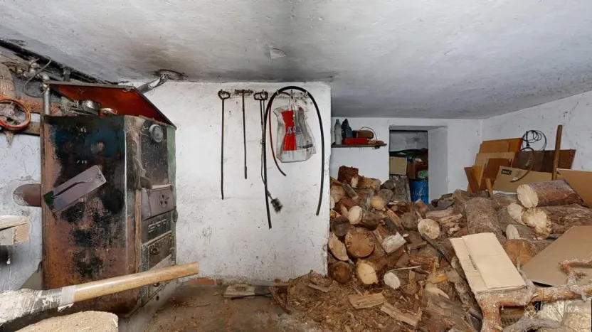 Prodej rodinného domu, Srnín, 408 m2