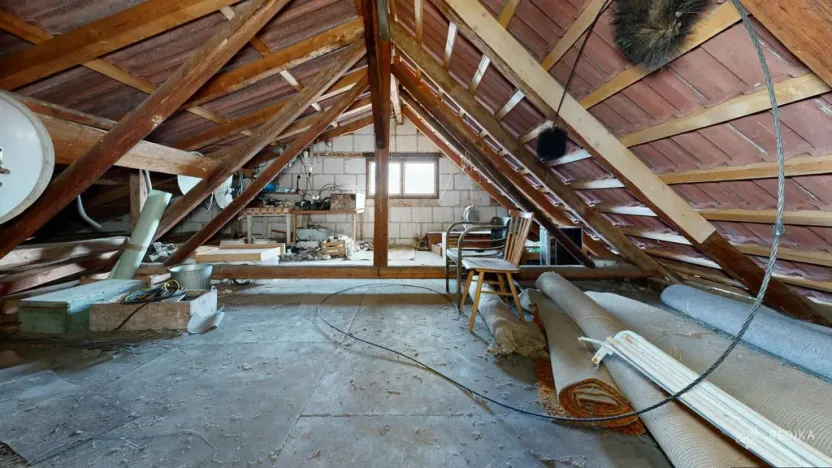 Prodej rodinného domu, Srnín, 408 m2